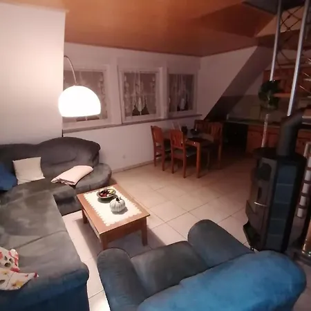 Inmitten Herrlicher Landschaft Apartman