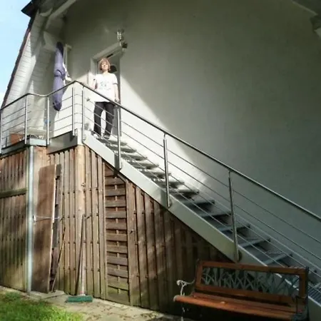 Inmitten Herrlicher Landschaft Apartman *