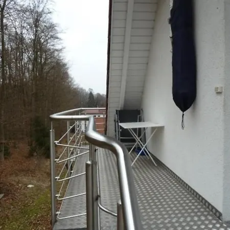 Inmitten Herrlicher Landschaft Apartman