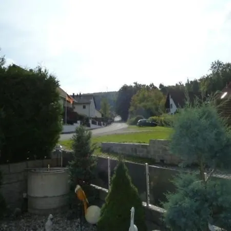 Inmitten Herrlicher Landschaft Apartman Pretzfeld