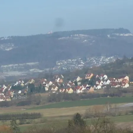 Inmitten Herrlicher Landschaft Apartman